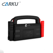 CARKU Latest 12V professional LiFeO4 auto battery booster jump starter as car repair tool
